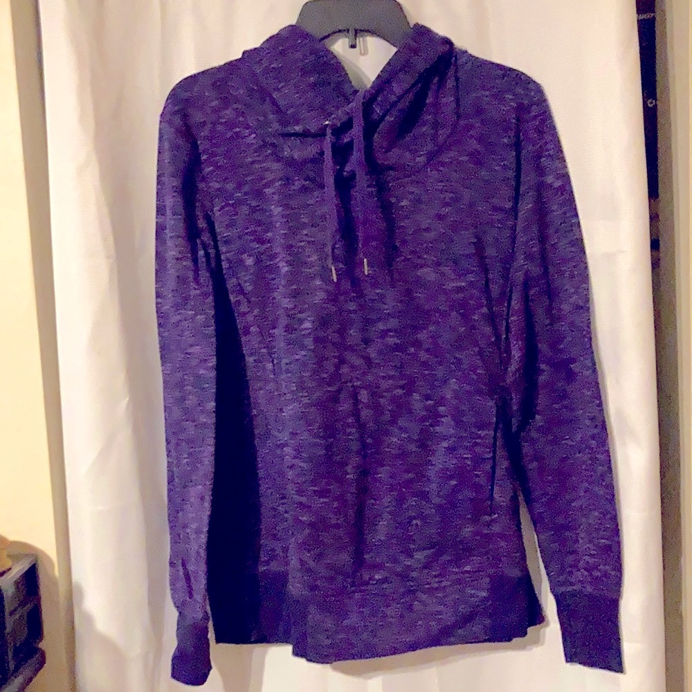 Kiwi Kate Purple Sweatshirt Women’s Large
